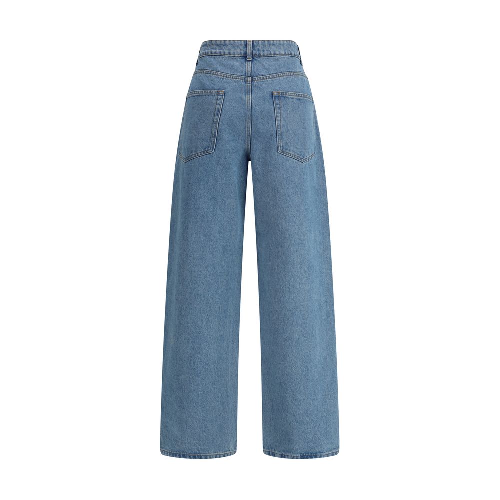 Rohe Baggy Jeans by Rohe