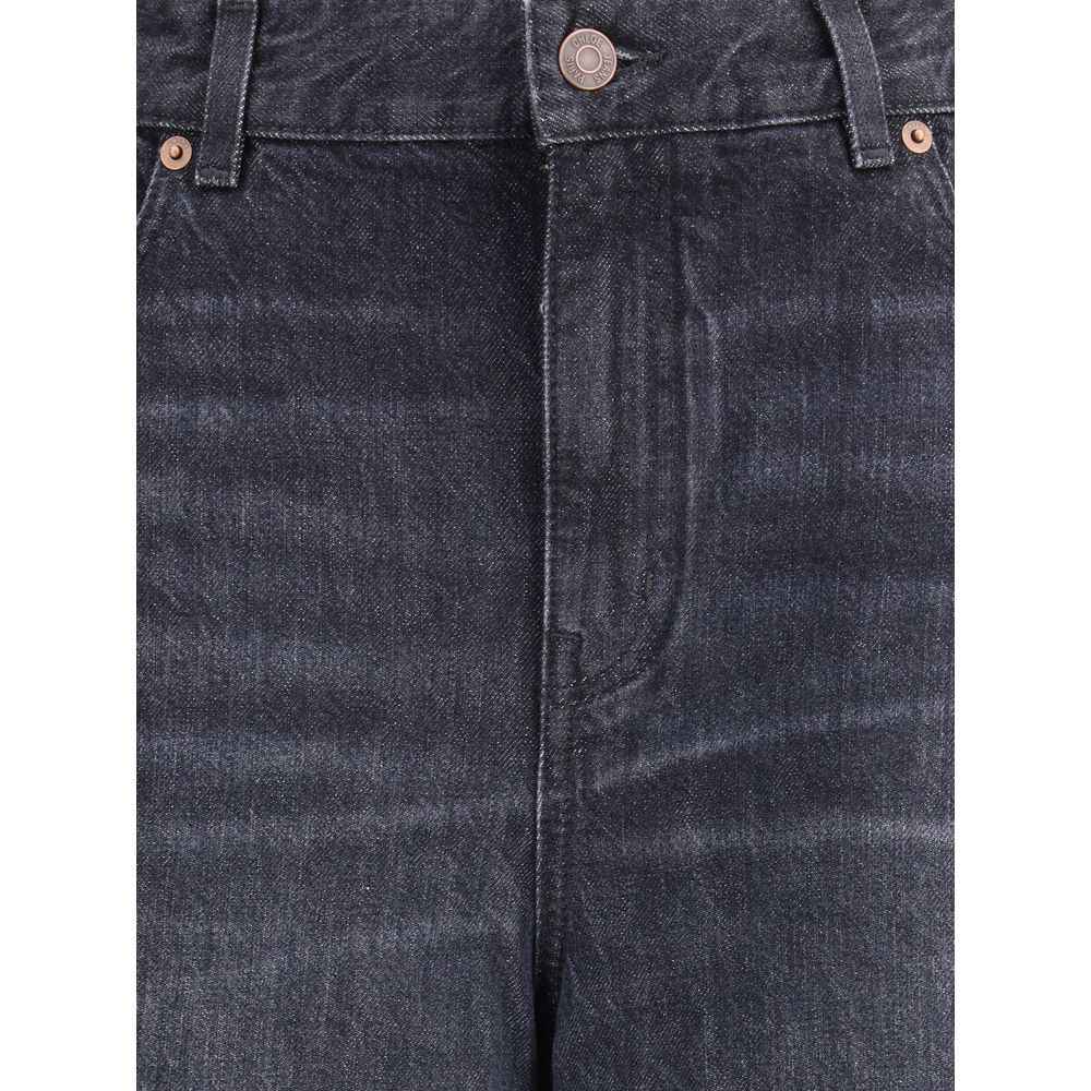 Chloé Wide-leg Jeans