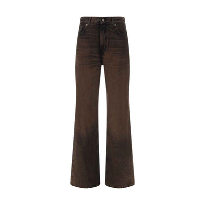Haikure Wide-leg Jeans