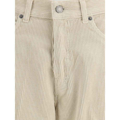 Haikure Velvet Pants