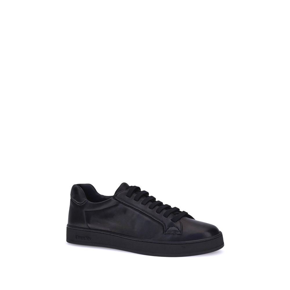 Church's Leather Sneakers Deerskin Classic Sneaker