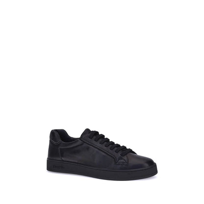 Church's Leather Sneakers Deerskin Classic Sneaker