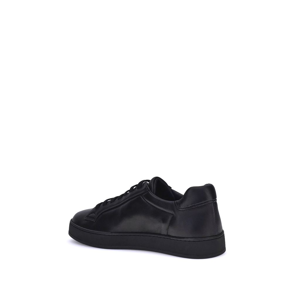 Church's Leather Sneakers Deerskin Classic Sneaker