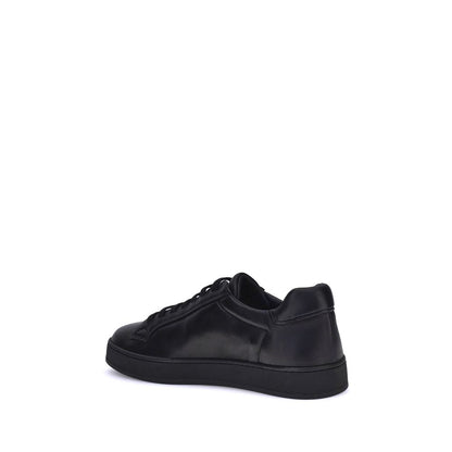 Church's Leather Sneakers Deerskin Classic Sneaker