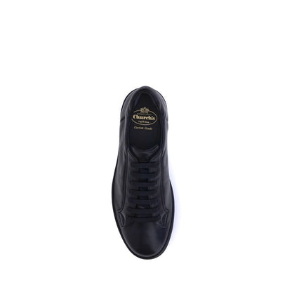 Church's Leather Sneakers Deerskin Classic Sneaker