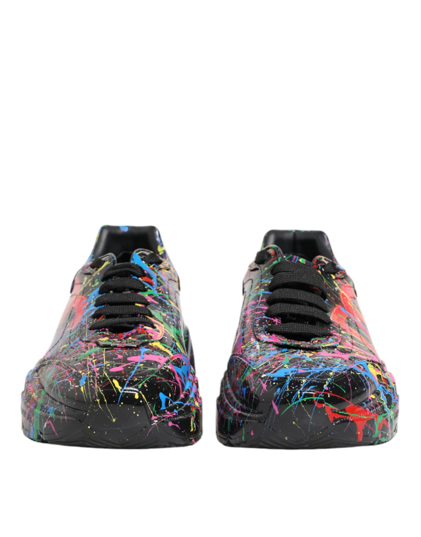 Dolce &amp; Gabbana Multicolor Daymaster Men Sneakers Shoes