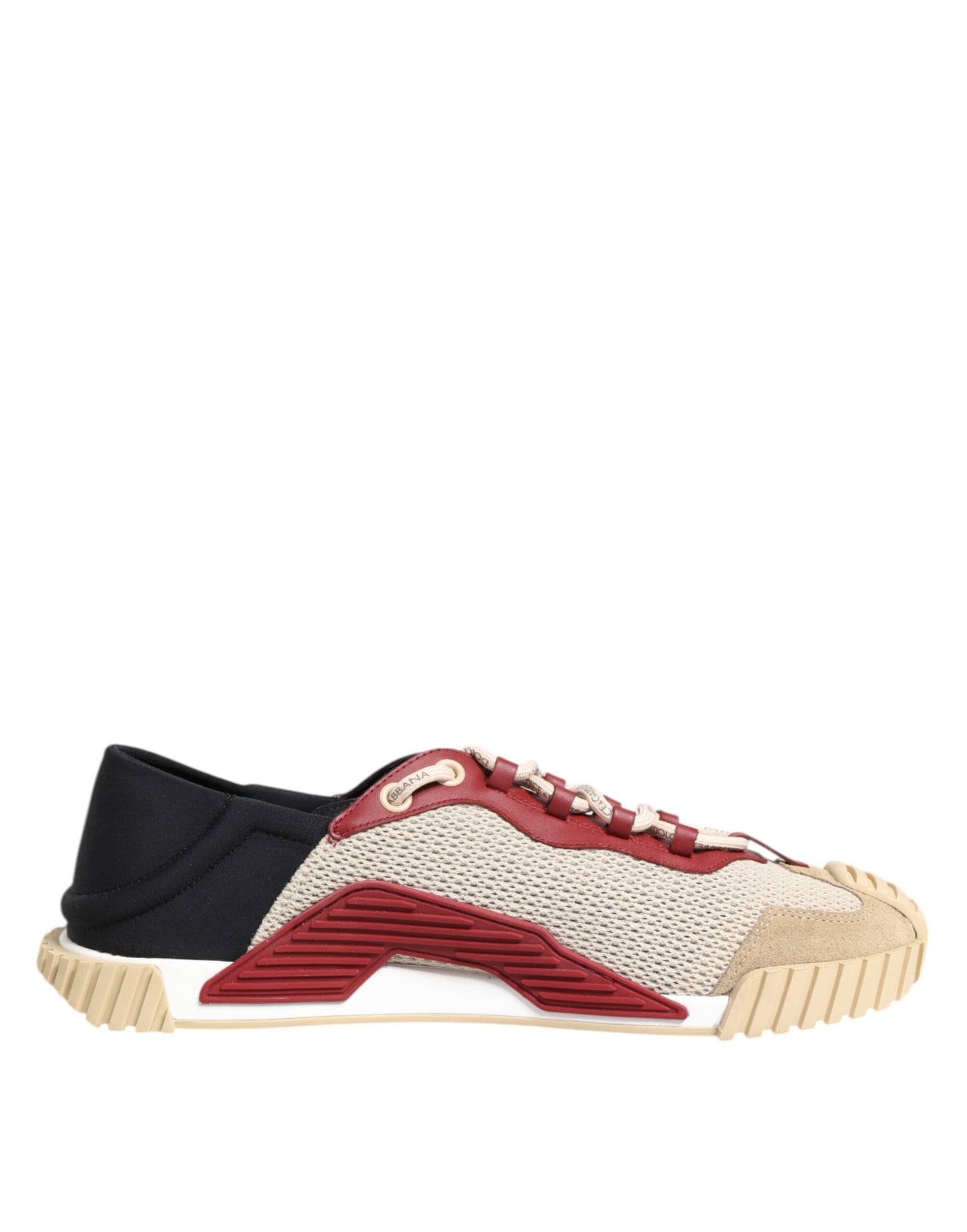 Dolce & Gabbana Multicolor Low Top NS1 Men Sneakers Shoes by Dolce & Gabbana