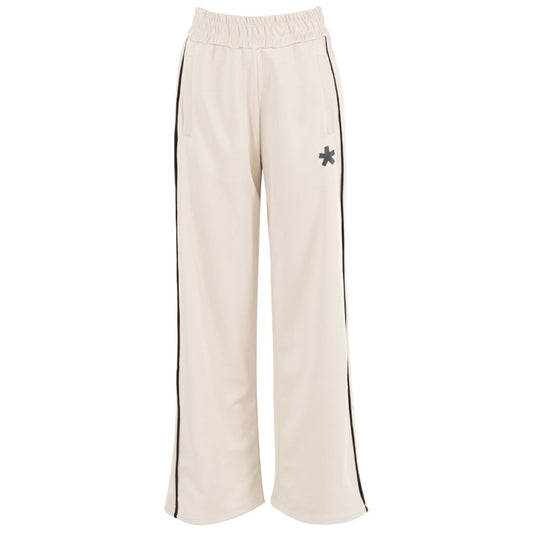Comme Des Fuckdown Beige Cotton Jeans & Pant by Comme Des Fuckdown
