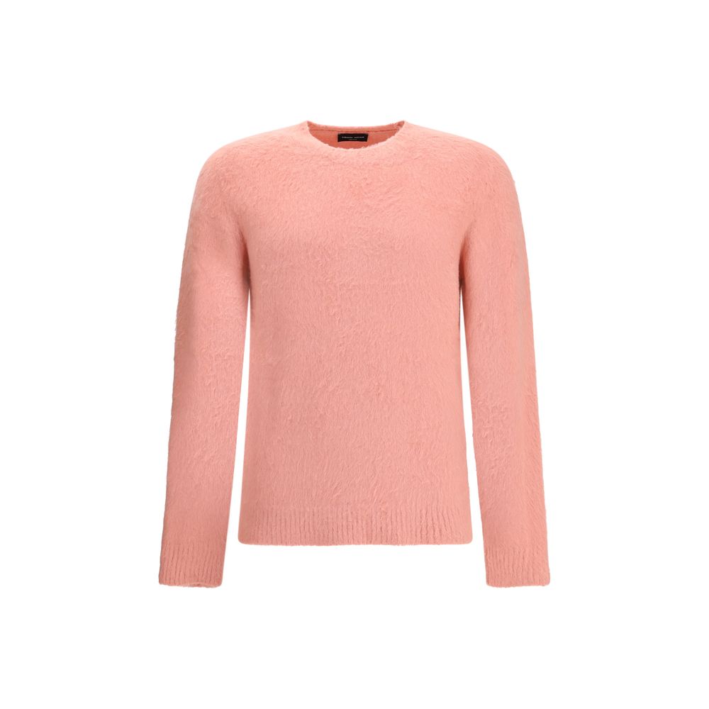 Roberto Collina Plush effect Sweater by Roberto Collina