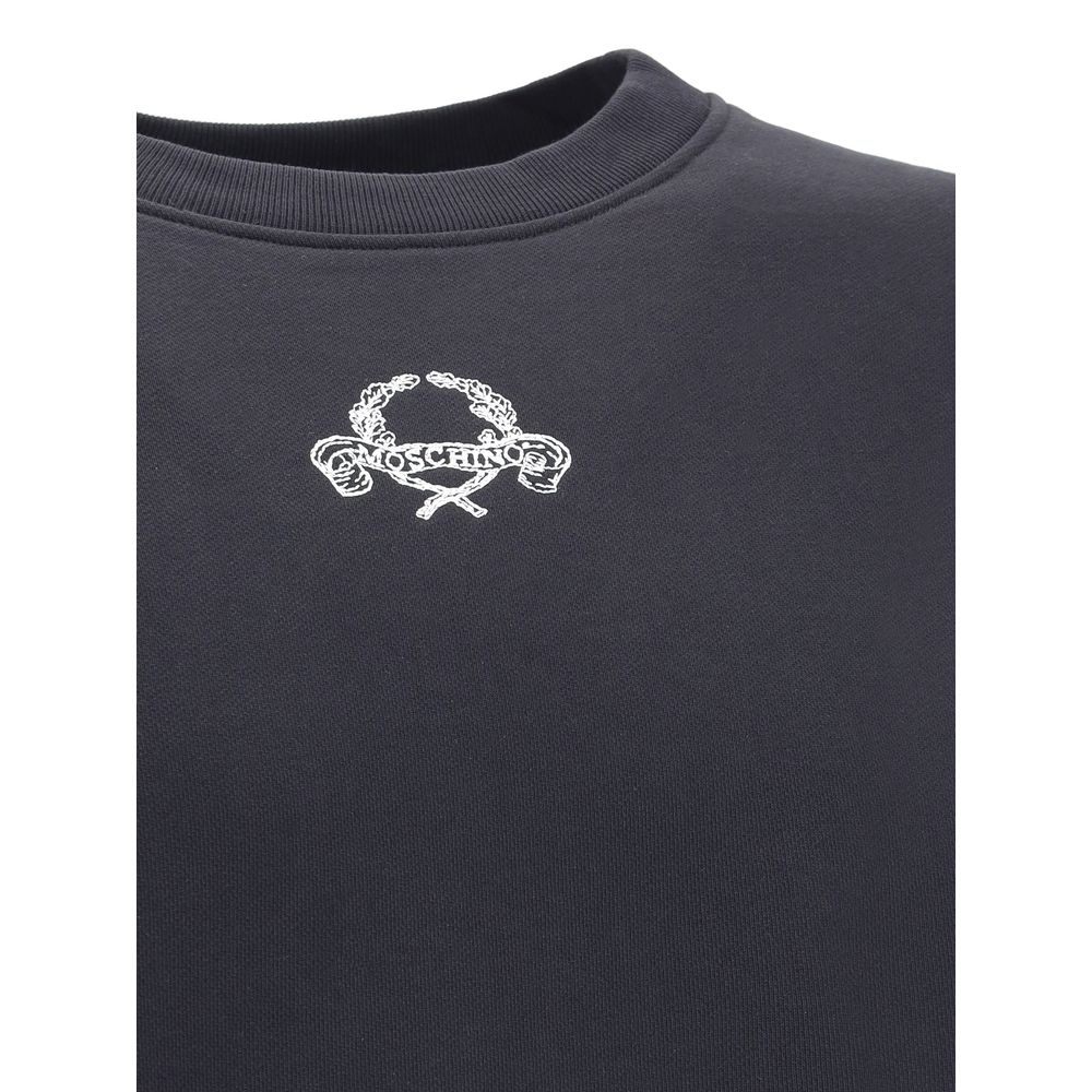 Moschino Cotton Sweatshirt by Moschino