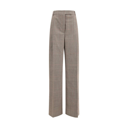 Rohe Prince of wales Wide leg Pants by Rohe