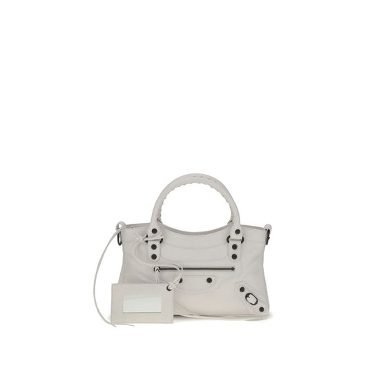 Balenciaga Le City First Handbag Arena Storico Lambskin