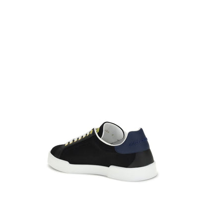 Dolce &amp; Gabbana Logoed Sneakers