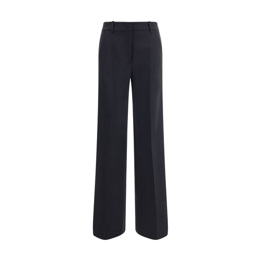 PAROSH Silk sideband Pant