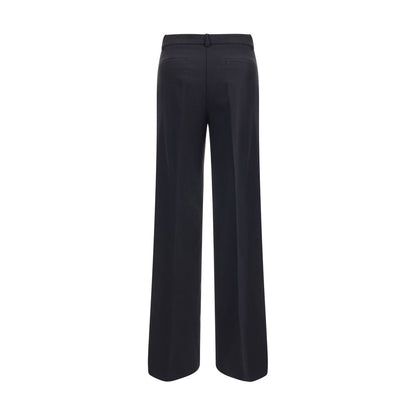 PAROSH Silk sideband Pant