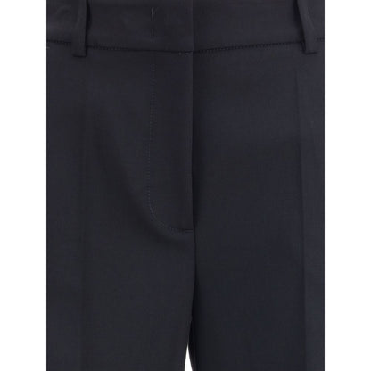 PAROSH Silk sideband Pant