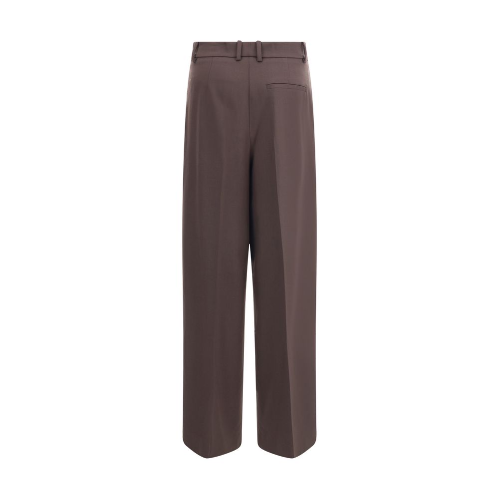 Tailored Pants P.A.R.O.S.H Luxury Office Style Edition