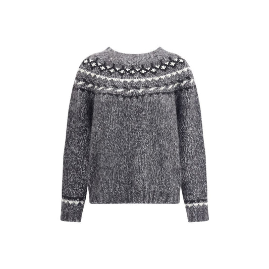 PAROSH Alpaca Sweater