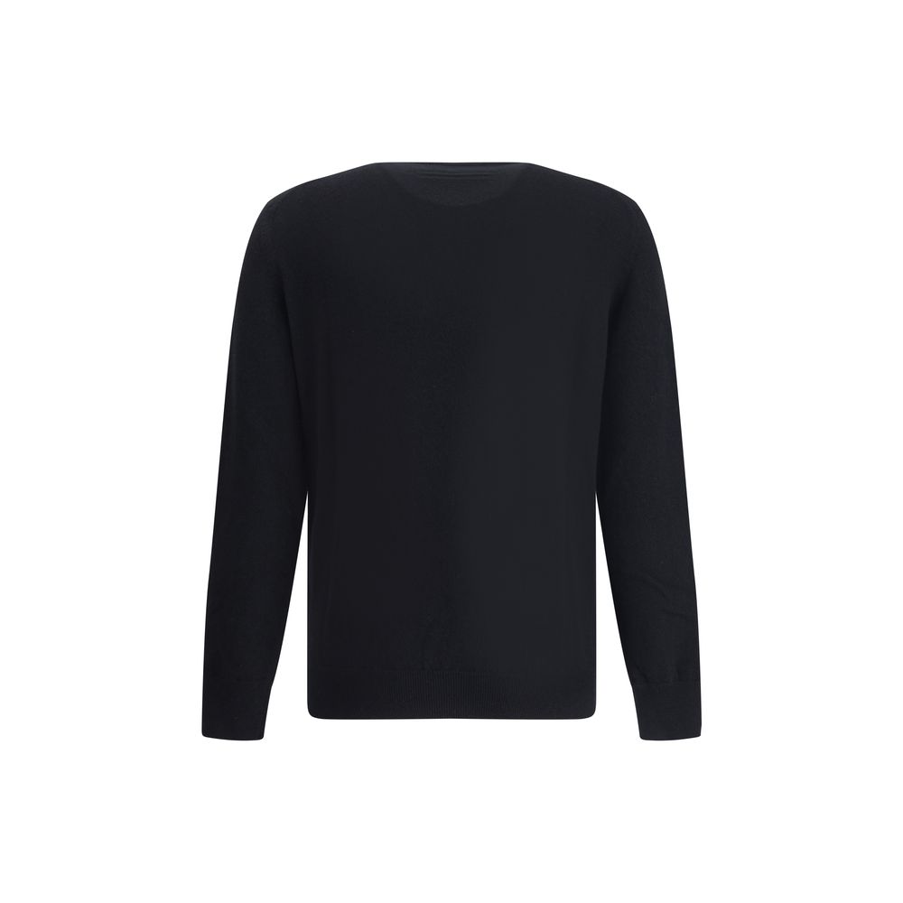 ZEGNA Cashmere Sweater Kashmir Knit Timeless Luxury
