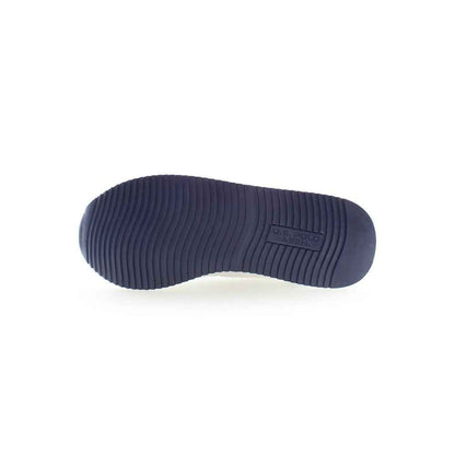 U.S. POLO ASSN. White Polyester Men Sneaker