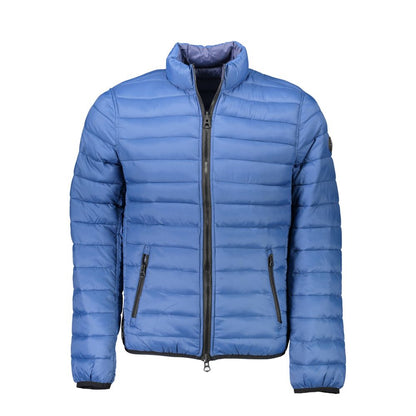 U.S. POLO ASSN. Blue Nylon Jacket by U.S. POLO ASSN.