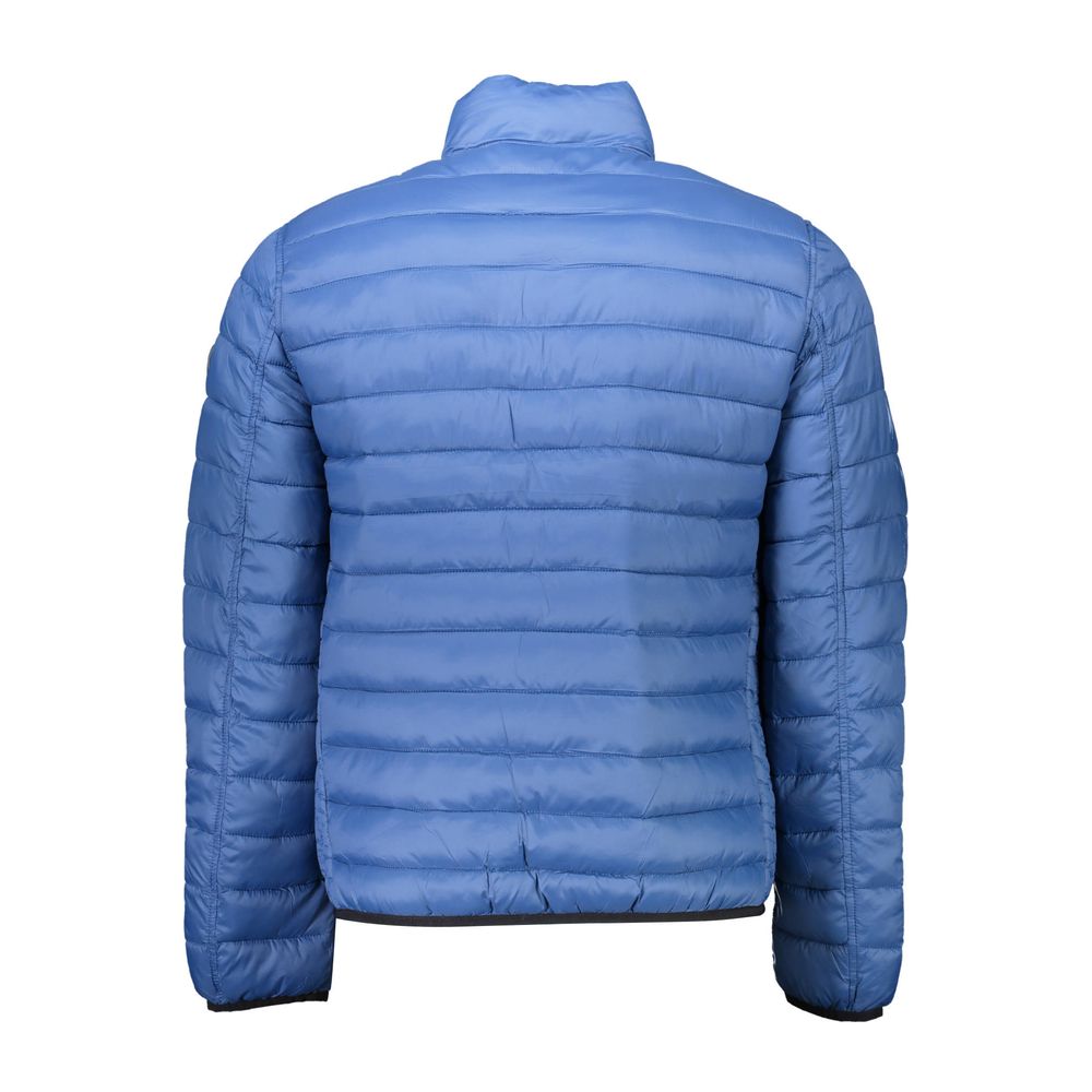 U.S. POLO ASSN. Blue Nylon Jacket by U.S. POLO ASSN.