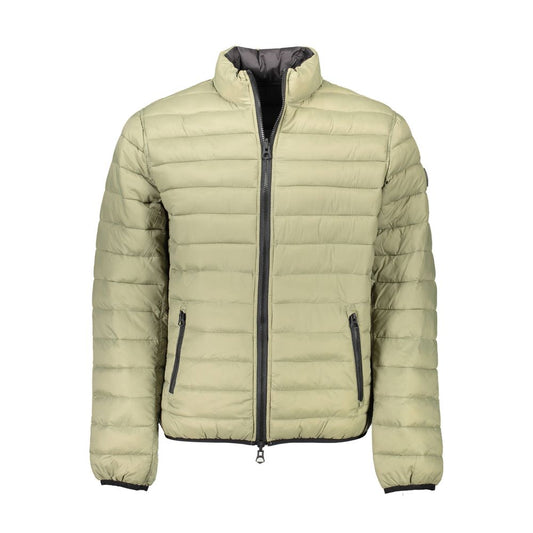 U.S. POLO ASSN. Green Nylon Jacket by U.S. POLO ASSN.