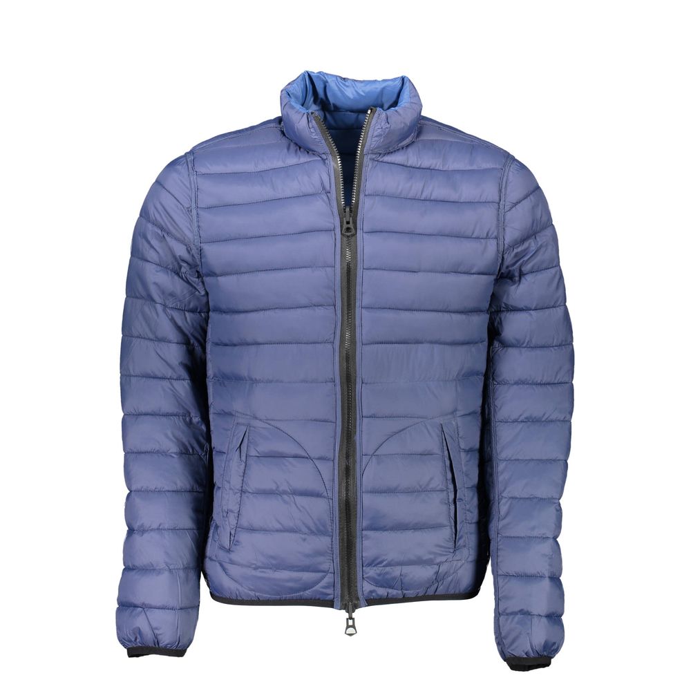 U.S. POLO ASSN. Blue Nylon Jacket by U.S. POLO ASSN.