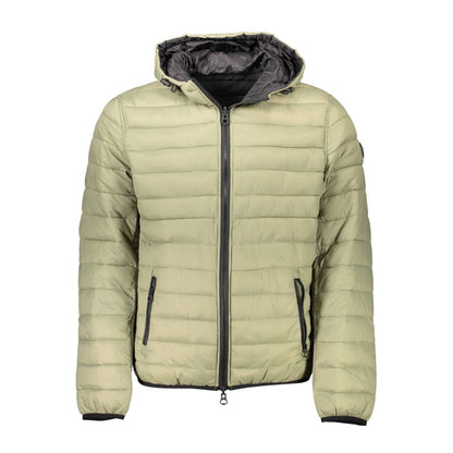 U.S. POLO ASSN. Green Nylon Jacket by U.S. POLO ASSN.