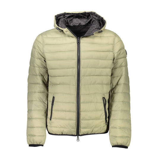 U.S. POLO ASSN. Green Nylon Jacket by U.S. POLO ASSN.