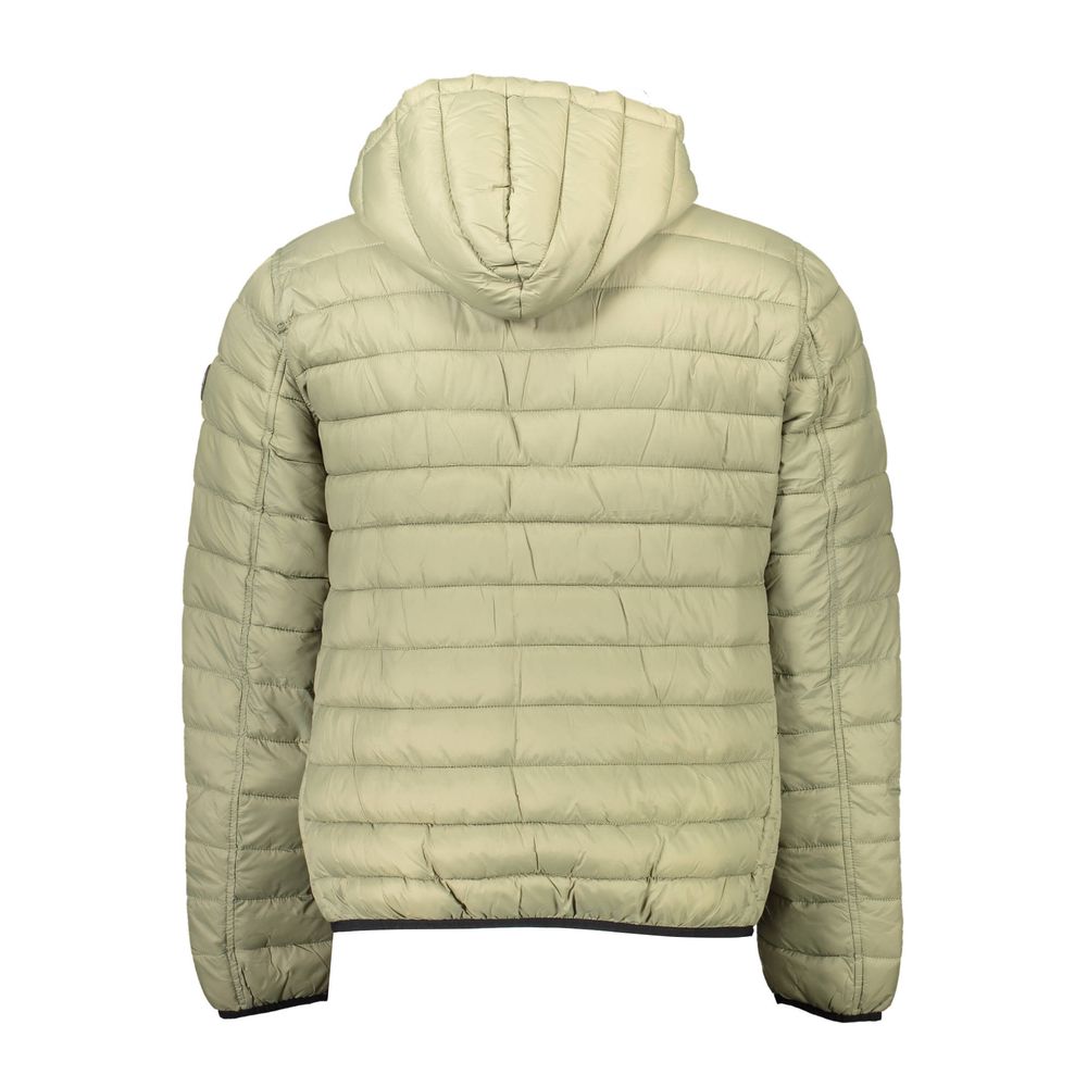 U.S. POLO ASSN. Green Nylon Jacket by U.S. POLO ASSN.