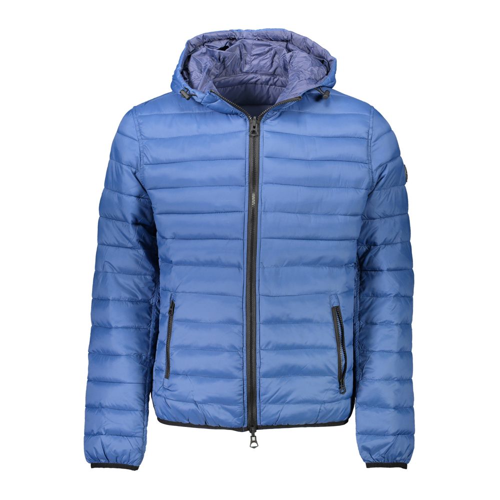 U.S. POLO ASSN. Blue Nylon Jacket by U.S. POLO ASSN.