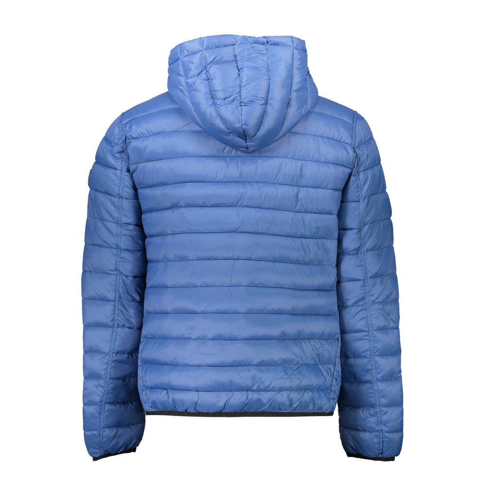 U.S. POLO ASSN. Blue Nylon Jacket by U.S. POLO ASSN.