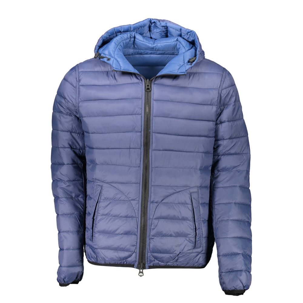 U.S. POLO ASSN. Blue Nylon Jacket by U.S. POLO ASSN.