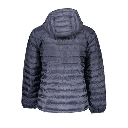 Levi's Blue Polyester Jacket by Levi's
