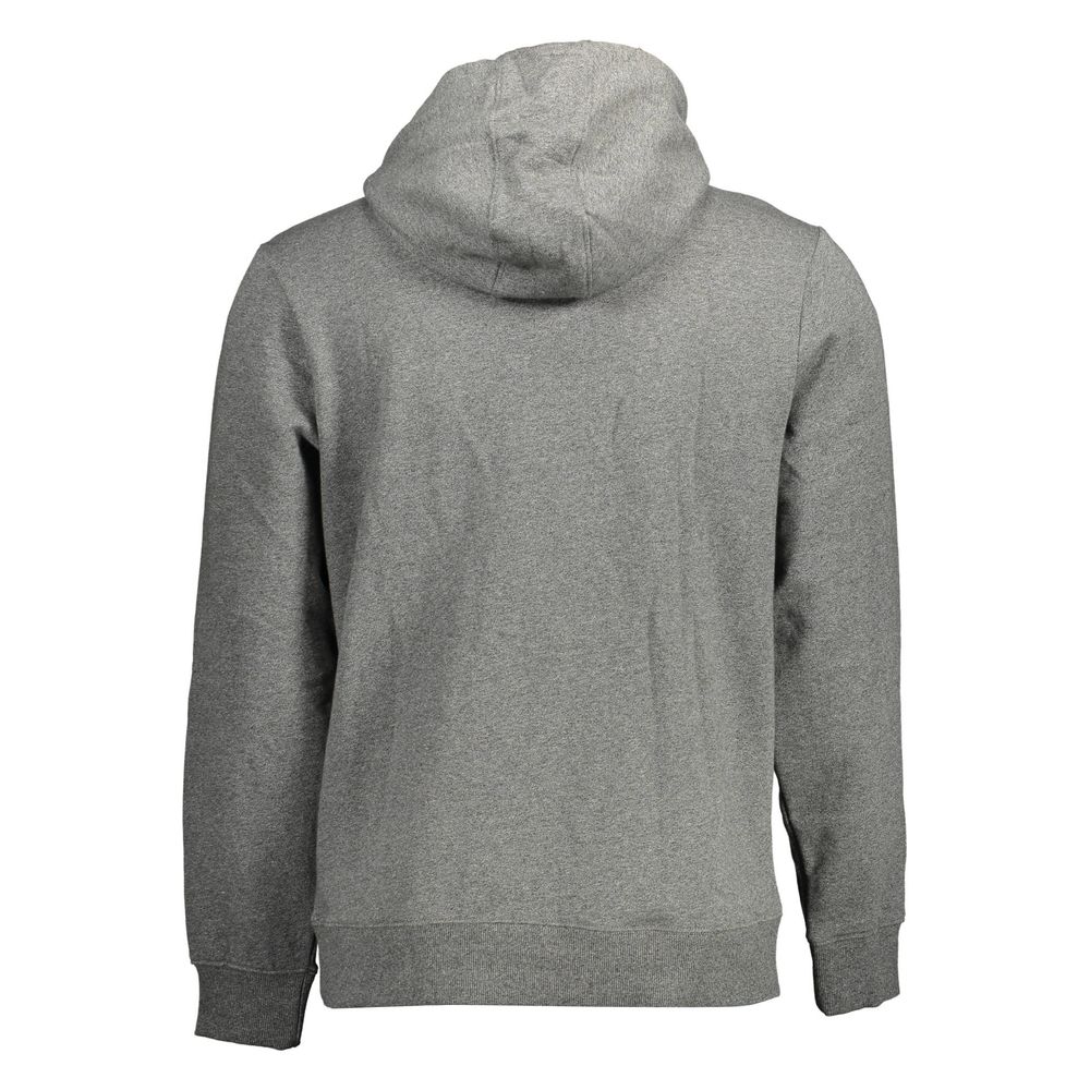 Guess Jeans Gray Cotton Sweater by Guess Jeans