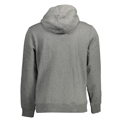 Guess Jeans Gray Cotton Sweater by Guess Jeans