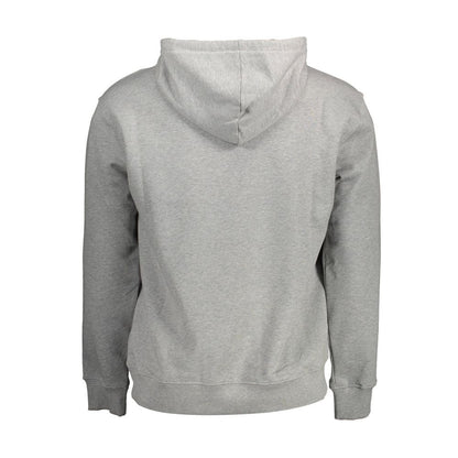 North Sails Gray Cotton Sweater by North Sails