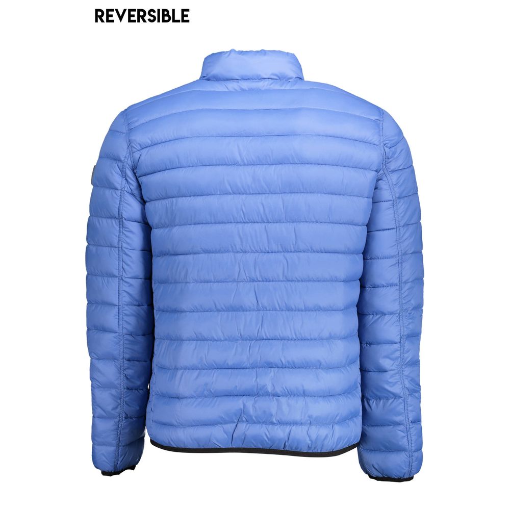 U.S. POLO ASSN. Blue Nylon Jacket by U.S. POLO ASSN.