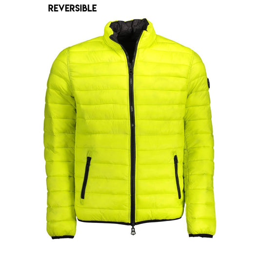 U.S. POLO ASSN. Yellow Nylon Jacket by U.S. POLO ASSN.
