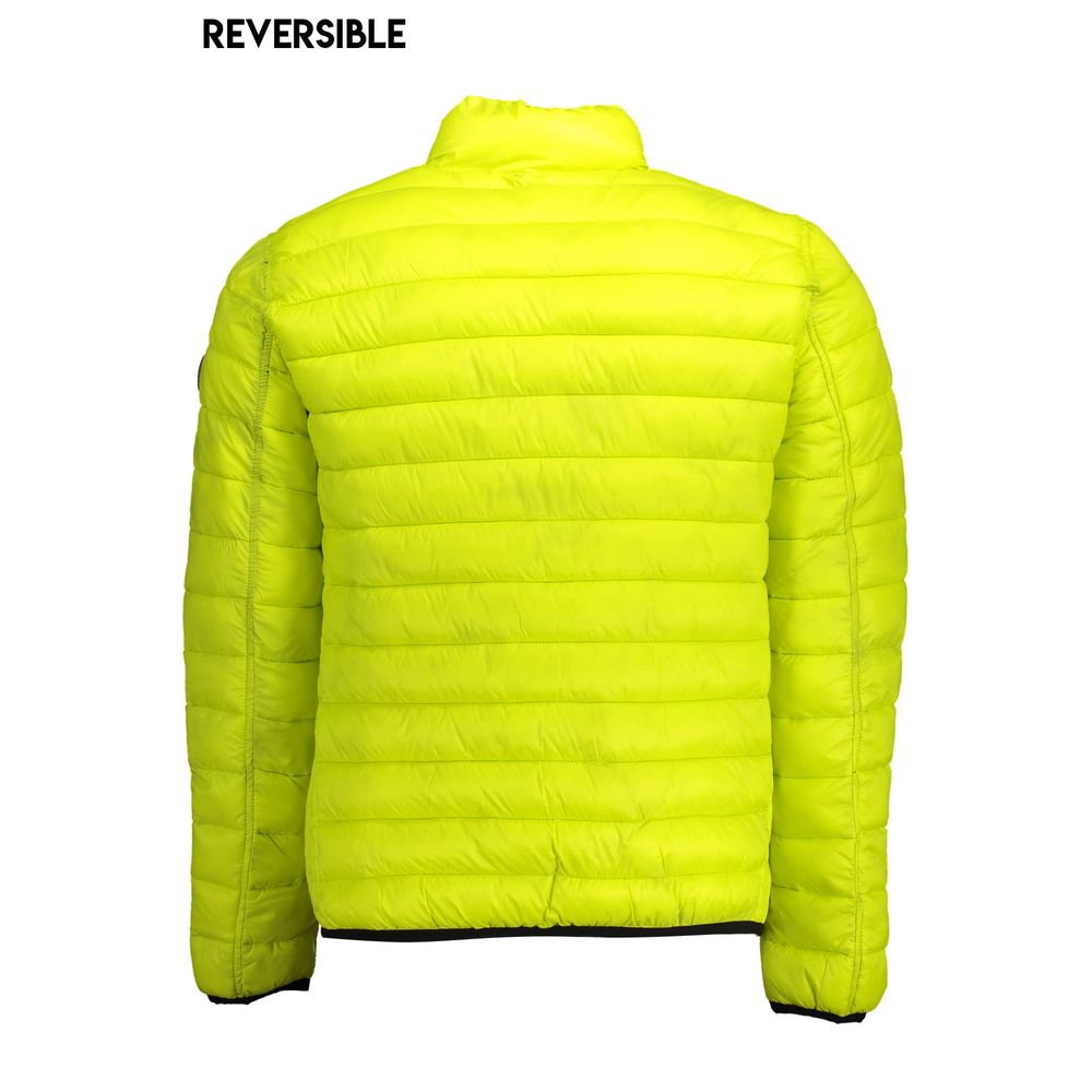 U.S. POLO ASSN. Yellow Nylon Jacket by U.S. POLO ASSN.
