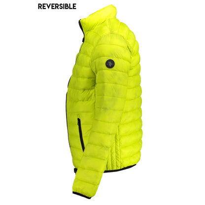 U.S. POLO ASSN. Yellow Nylon Jacket by U.S. POLO ASSN.