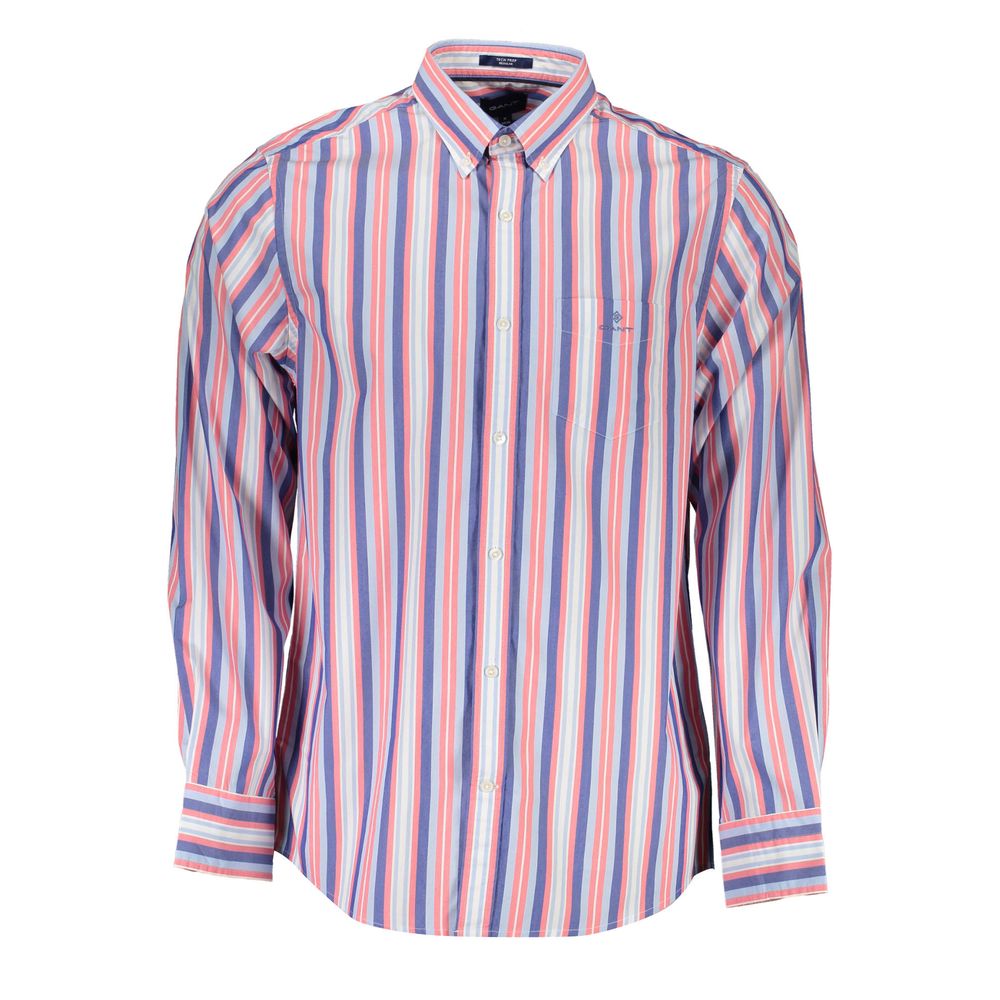 Gant Pink Cotton Shirt by Gant