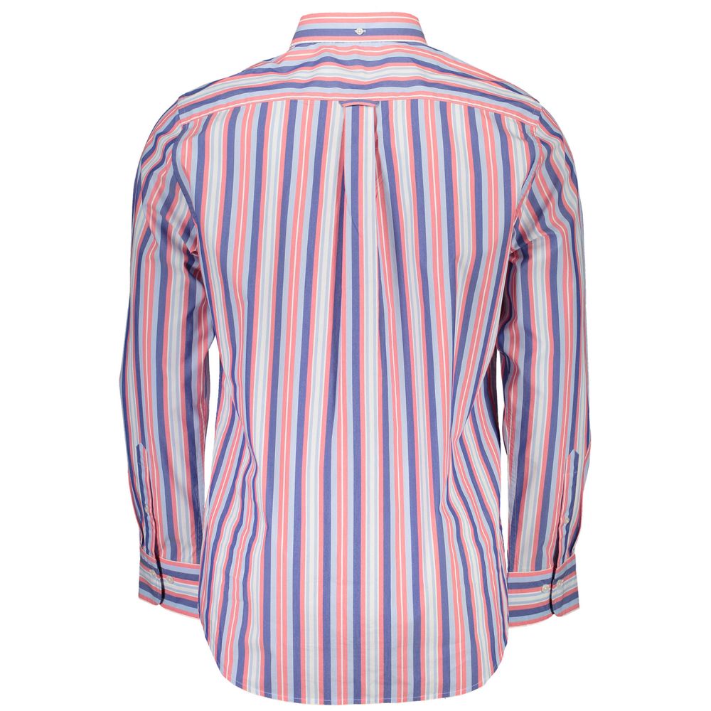 Gant Pink Cotton Shirt by Gant