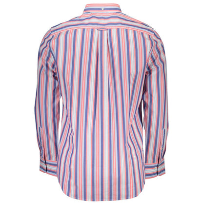 Gant Pink Cotton Shirt by Gant