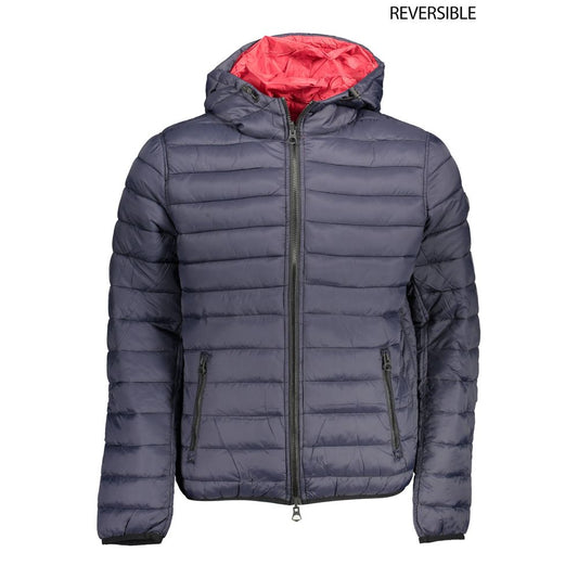 U.S. POLO ASSN. Blue Nylon Jacket by U.S. POLO ASSN.