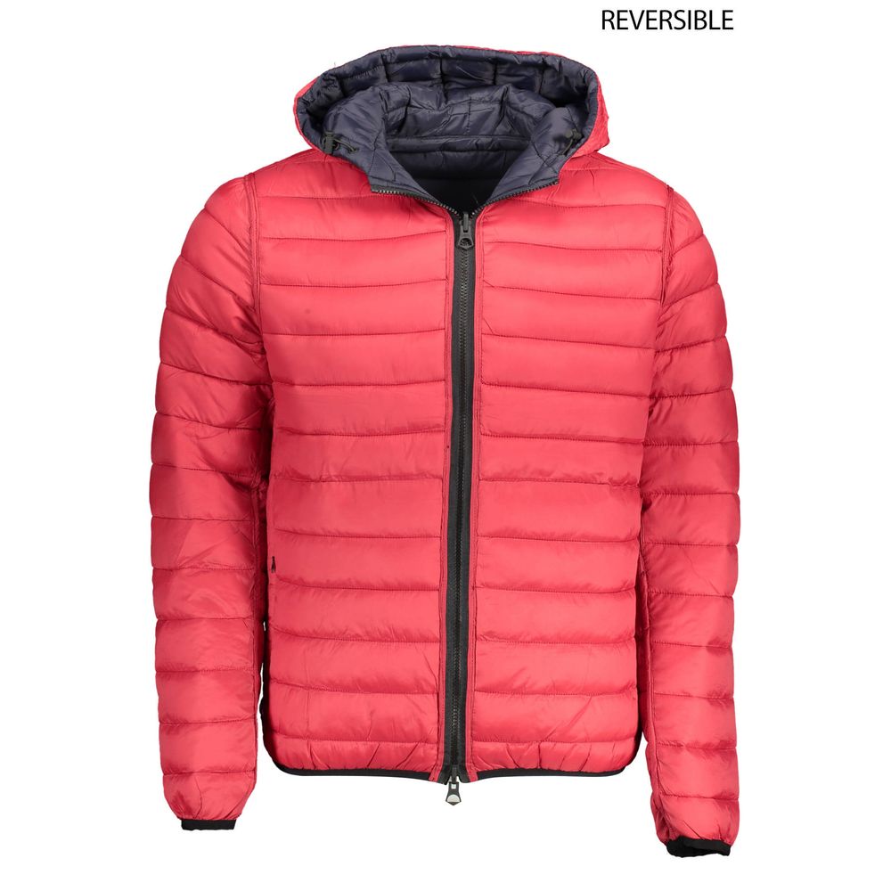 U.S. POLO ASSN. Blue Nylon Jacket by U.S. POLO ASSN.