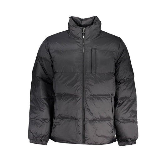 Vans Black Polyester Jacket by Vans