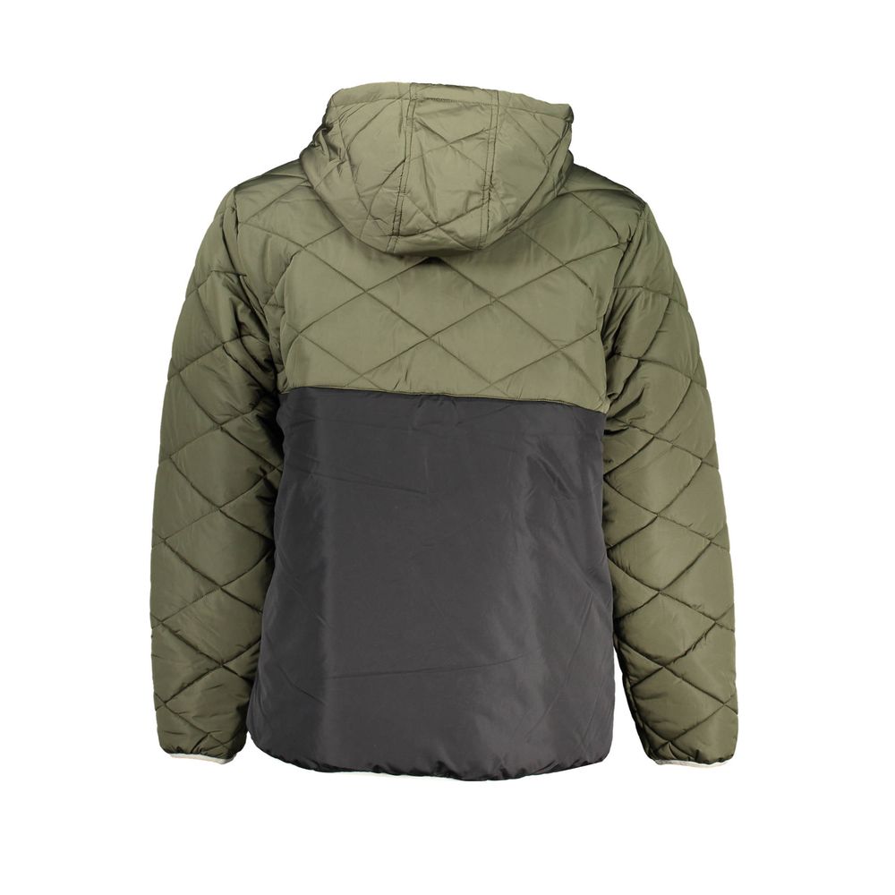 Vans Green Polyester Jacket by Vans