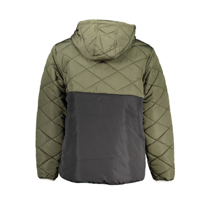 Vans Green Polyester Jacket by Vans